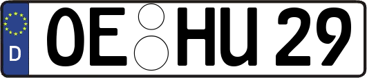 OE-HU29