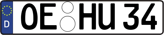 OE-HU34