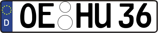 OE-HU36