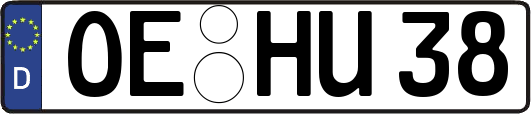 OE-HU38
