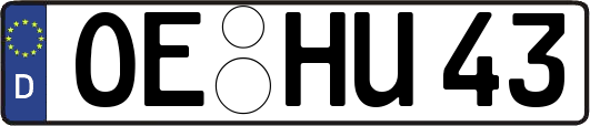 OE-HU43