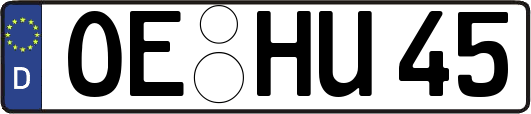 OE-HU45