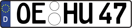 OE-HU47
