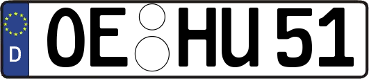 OE-HU51