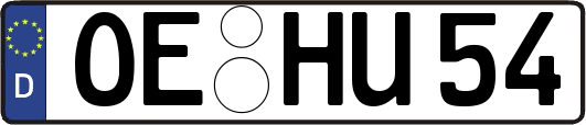 OE-HU54