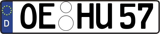 OE-HU57