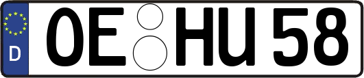 OE-HU58