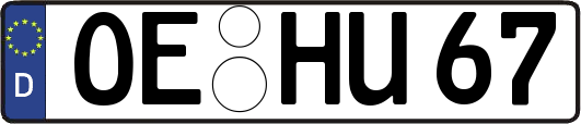 OE-HU67