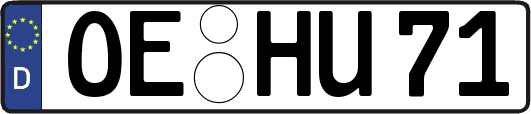 OE-HU71