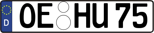 OE-HU75