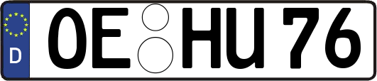 OE-HU76
