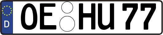 OE-HU77