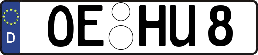 OE-HU8