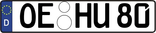 OE-HU80