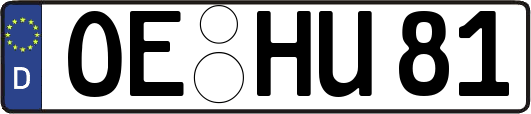 OE-HU81