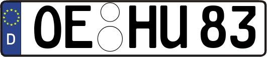 OE-HU83