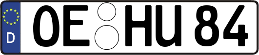 OE-HU84