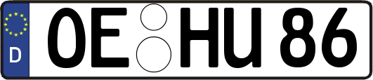 OE-HU86