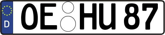 OE-HU87