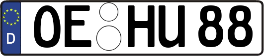 OE-HU88