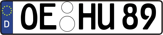 OE-HU89