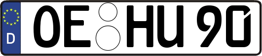 OE-HU90