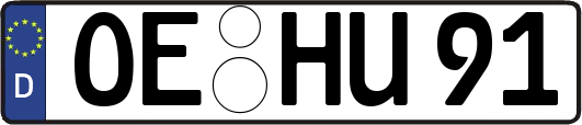 OE-HU91