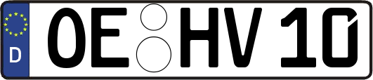 OE-HV10