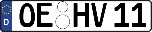OE-HV11