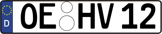 OE-HV12