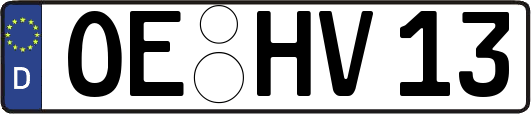 OE-HV13