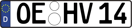 OE-HV14