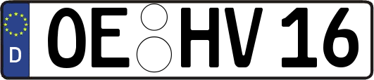 OE-HV16