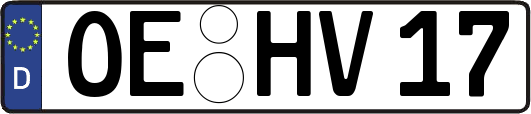 OE-HV17