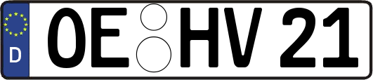 OE-HV21