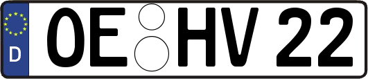 OE-HV22