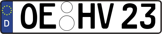 OE-HV23