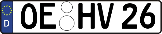 OE-HV26