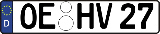 OE-HV27