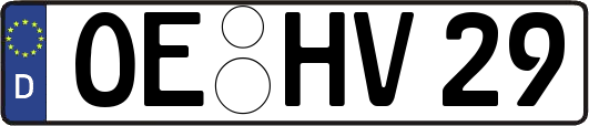 OE-HV29