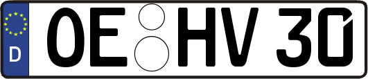 OE-HV30