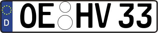 OE-HV33