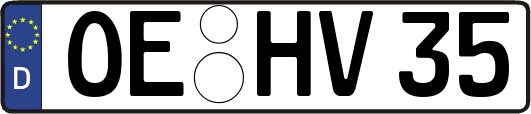OE-HV35