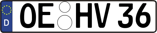 OE-HV36