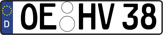 OE-HV38