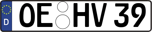 OE-HV39