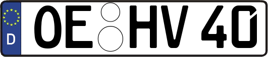 OE-HV40