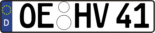 OE-HV41