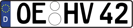 OE-HV42