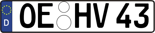 OE-HV43